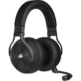 Corsair Virtuoso RGB Wireless XT, Auriculares para gaming negro