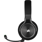 Corsair Virtuoso RGB Wireless XT, Auriculares para gaming negro