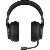 Corsair Virtuoso RGB Wireless XT, Auriculares para gaming negro