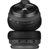 Corsair Virtuoso RGB Wireless XT, Auriculares para gaming negro