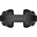 Corsair Virtuoso RGB Wireless XT, Auriculares para gaming negro