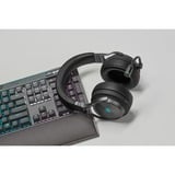 Corsair Virtuoso RGB Wireless XT, Auriculares para gaming negro