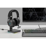 Corsair Virtuoso RGB Wireless XT, Auriculares para gaming negro