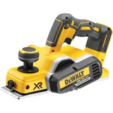 DEWALT Cepillo inalámbrico DCP580NT, 18 Voltios, Cepillo eléctrico amarillo/Negro