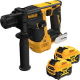 DEWALT DCH072P2-QW, Martillo perforador amarillo/Negro