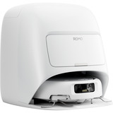 DJI ROMO S, Robot aspirador blanco