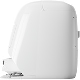 DJI ROMO S, Robot aspirador blanco