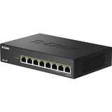 D-Link DMS-108P/E, Interruptor/Conmutador 