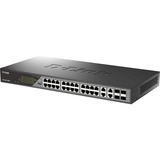 D-Link DSS-200G-28MP/E, Interruptor/Conmutador 