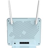 D-Link EAGLE PRO AI router inalámbrico Gigabit Ethernet Banda única (2,4 GHz) 4G Blanco, Router WIRELESS LTE Wi-Fi 6 (802.11ax), Banda única (2,4 GHz), Ethernet, 4G, Blanco, Enrutador de escritorio/poste