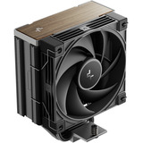 DeepCool AK400 G2, Disipador de CPU negro/Madera