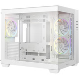 DeepCool DeepCool CG330 3F WH, Cajas de torre blanco