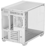 DeepCool DeepCool CG330 3F WH, Cajas de torre blanco