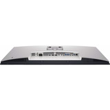 Dell U3225QE, Monitor LED plateado/Negro