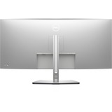 Dell UltraSharp U4021QW 100,8 cm (39.7") 5120 x 2160 Pixeles 4K DCI LCD Plata, Monitor LED negro/Plateado, 100,8 cm (39.7"), 5120 x 2160 Pixeles, 4K DCI, LCD, 8 ms, Plata