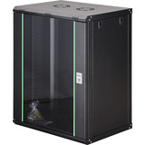Digitus DN-19 16-U-EC-SW, Armario IT negro