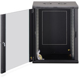 Digitus DN-19 16-U-EC-SW, Armario IT negro