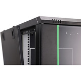 Digitus DN-19 16-U-EC-SW, Armario IT negro