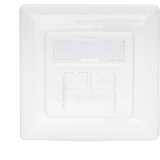 Digitus DN-9007-1, Caja de conexiones blanco