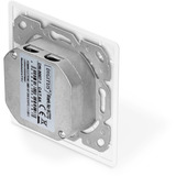 Digitus DN-9007-1, Caja de conexiones blanco