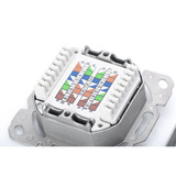 Digitus DN-9007-1, Caja de conexiones blanco