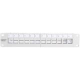 Digitus DN-91419, Patch Panel gris