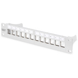 Digitus DN-91419, Patch Panel gris