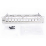 Digitus DN-91419, Patch Panel gris