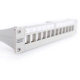 Digitus DN-91419, Patch Panel gris