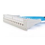 Digitus DN-91419, Patch Panel gris