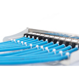 Digitus DN-91419, Patch Panel gris
