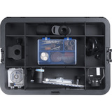 Dremel Caja de sistema DMB1, Caja de depósito negro