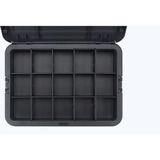 Dremel Caja de sistema DMB1, Caja de depósito negro