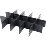 Dremel Caja de sistema DMB1, Caja de depósito negro