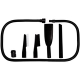 EINHELL 2351245 accesorio y suministro de vacío Kit de accesorios, Conjunto negro, Kit de accesorios, Negro, Einhell TE-VC 2340 SA, TE-VC 2230 SA, TC-VC 1930 SA, TC-VC 1930 S, TE-VC 1925 SA, TC-VC 1825,...