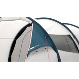 Easy Camp Menorca 500, 120455, Tienda de campaña gris claro/Azul