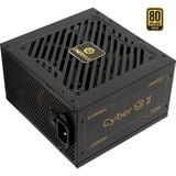 Enermax CYBERG II 750W, Fuente de alimentación de PC 
