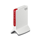 FRITZ! 6820 LTE Sistemas Wi-Fi Mesh (Wi-Fi en malla), Router WIRELESS LTE blanco/Rojo, Box 6820 LTE, Blanco, Interno, Enrutador de malla, Banda única (2,4 GHz), Wi-Fi 4 (802.11n), 450 Mbit/s