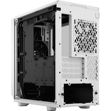 Fractal Design Meshify 2 Mini White TG Clear Tint, Cajas de torre blanco