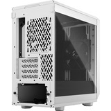 Fractal Design Meshify 2 Mini White TG Clear Tint, Cajas de torre blanco