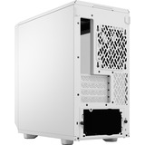 Fractal Design Meshify 2 Mini White TG Clear Tint, Cajas de torre blanco