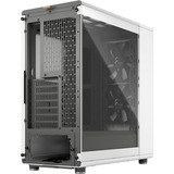 Fractal Design North Chalk White TG Clear, Cajas de torre blanco/Madera
