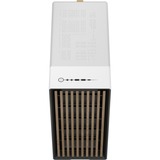 Fractal Design North Chalk White TG Clear, Cajas de torre blanco/Madera