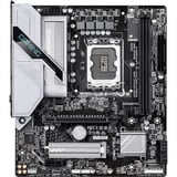 GIGABYTE H810M GAMING WIFI6 Placa base - Procesadores Intel Core Ultra (Serie 2), VRM de 4+1+2 fases, hasta 6400 MHz DDR5, 1xPCIe 4.0 M.2, LAN 2.5GbE, WIFI 6, USB 3.2 Gen 1 VRM de 4+1+2 fases, hasta 6400 MHz DDR5, 1xPCIe 4.0 M.2, LAN 2.5GbE, WIFI 6, USB 3.2 Gen 1, Intel, LGA 1851 (Socket V1), Intel Core Ultra (Series 2), LGA 1851, DDR5-SDRAM, 128 GB