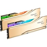 G.Skill DIMM 32 GB DDR5-7200 (2x 16 GB) Dual-Kit, Memoria RAM dorado