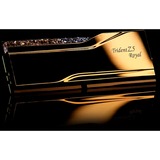 G.Skill DIMM 32 GB DDR5-7200 (2x 16 GB) Dual-Kit, Memoria RAM dorado