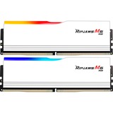 G.Skill DIMM 96 GB DDR5-5200 (2x 48 GB) Kit dual, Memoria RAM blanco
