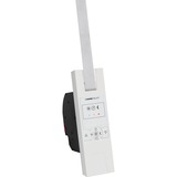 HOMEPILOT Enrollador de cinta RolloTron classic, Bobinador de correa eléctrica 