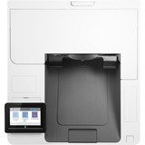 HP LaserJet Enterprise Impresora M611dn, Impresora láser gris/Negro, Laser, 1200 x 1200 DPI, A4, 61 ppm, Impresión dúplex, Listo para redes