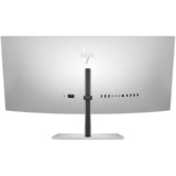 HP Pro 738pu Thunderbolt 4-Monitor, Monitor LED negro/Plateado